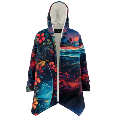 Chokefish™ Surfboards Cloaks Unisex-001W